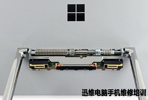 微软Surface Studio全拆解！