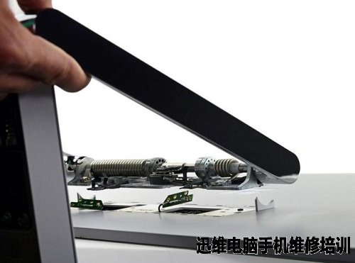 微软Surface Studio全拆解！