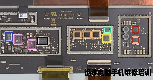微软Surface Studio全拆解！