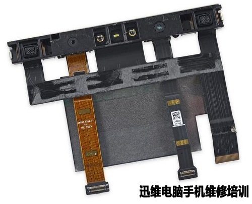 微软Surface Studio全拆解！