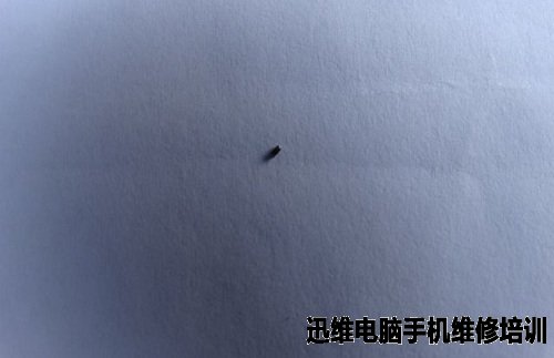 笔记本进水机故障维修一例