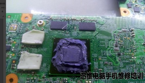 DELL N5010花屏故障维修 图4