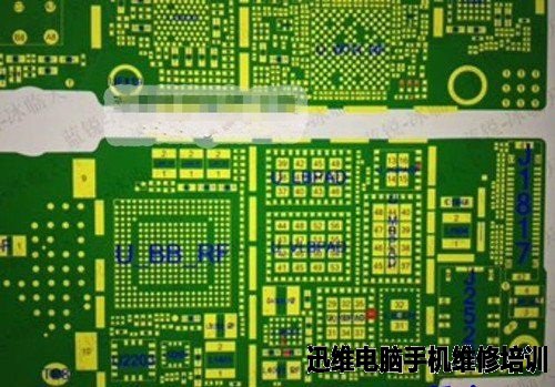 iPhone6插移动卡无服务维修