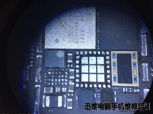iPhone6插移动卡无服务维修