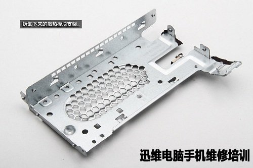 桶形PC惠普Pavilion Wave拆机图解！