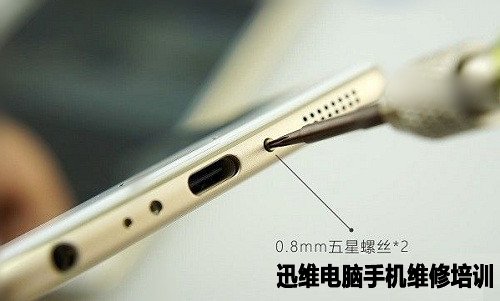 魅族Pro6 Plus全面拆解看做工！