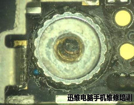 iPhone6 Plus断线不开机故障维修 图2