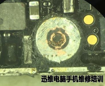 iPhone6 Plus断线不开机故障维修 图3
