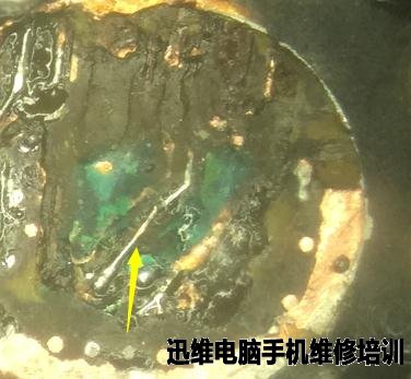 iPhone6 Plus断线不开机故障维修 图5