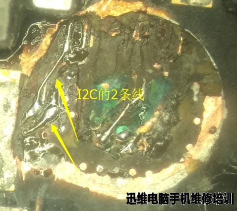 iPhone6 Plus断线不开机故障维修 图8
