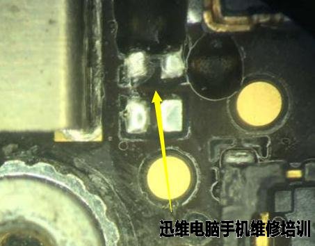 iPhone6 Plus断线不开机故障维修 图10