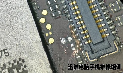 iPad mini不显示故障维修 图5