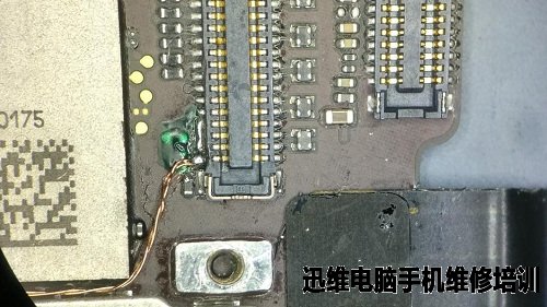 iPad mini不显示故障维修 图6