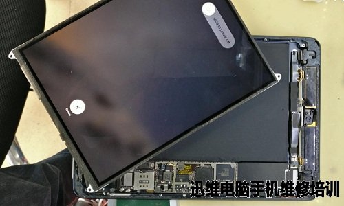 iPad mini不显示故障维修 图8