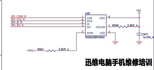 方正R410不开机维修 图2
