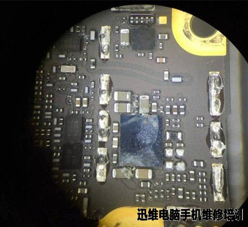 iPhone6进水后指纹失灵的修复方法