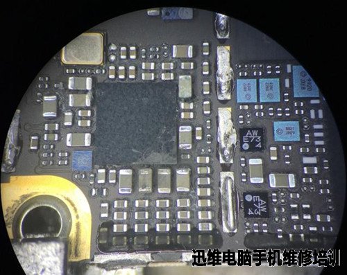 iPhone6进水后指纹失灵的修复方法