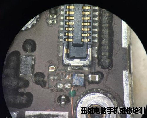 iPhone6进水后指纹失灵的修复方法