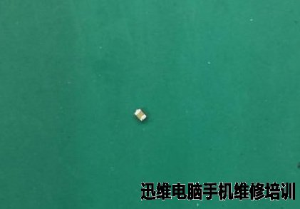 DELL 5525公共点大短故障维修 图6