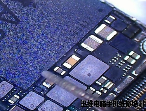 iPhone6 Plus 后置摄像头无法照相故障 图5