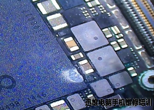 iPhone6 Plus 后置摄像头无法照相故障 图6
