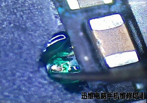 iPhone6 Plus 后置摄像头无法照相故障 图10