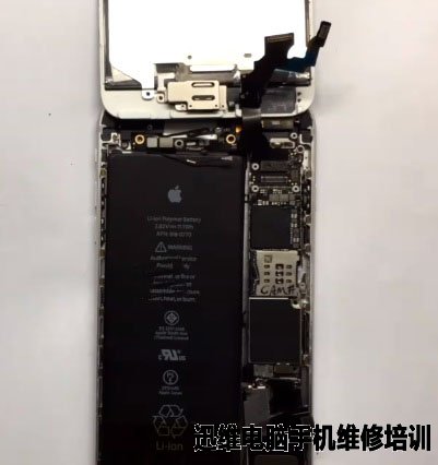 iPhone6 Plus 后置摄像头无法照相故障 图14