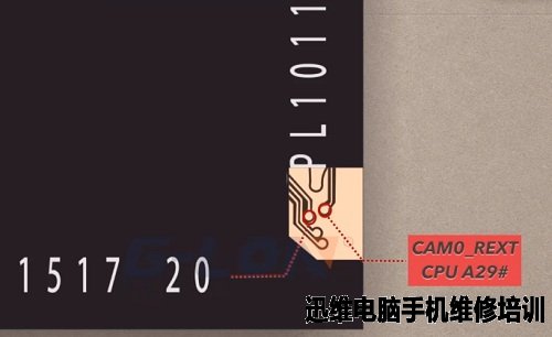 iPhone6 Plus 后置摄像头无法照相故障 图7