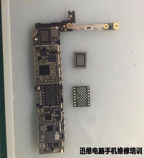 iPhone6S耗电快、发热故障维修