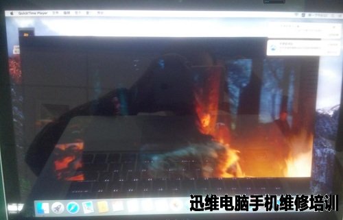 苹果A1286 820-2850-A不开机维修 图5