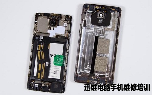 一加手机3T旗舰级拆机图解！