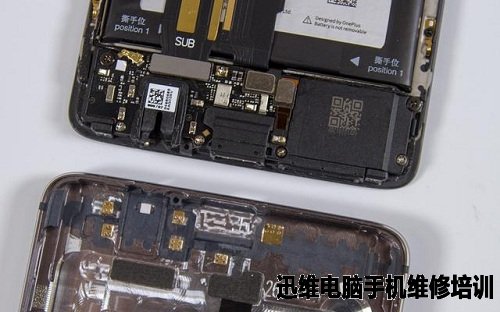 一加手机3T旗舰级拆机图解！