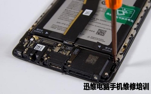 一加手机3T旗舰级拆机图解！