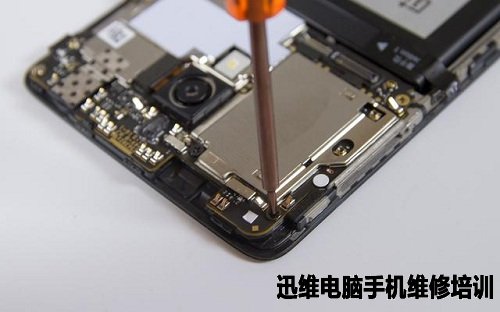 一加手机3T旗舰级拆机图解！