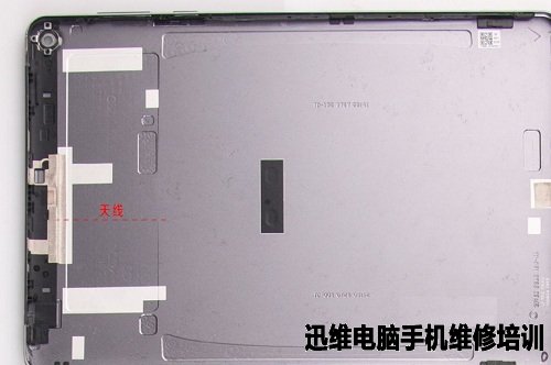 看不见的做工--华硕ZenPad 3s 10拆机