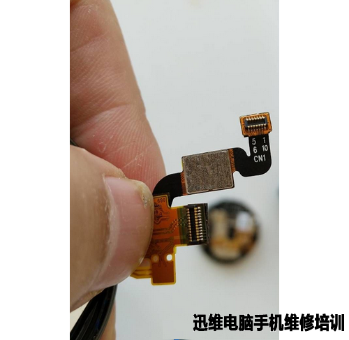 华米AMAZFIT运动手表拆解