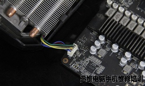 显卡怎么清理灰尘 图5