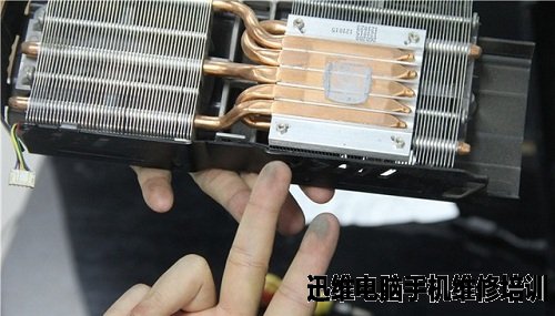 显卡怎么清理灰尘 图8
