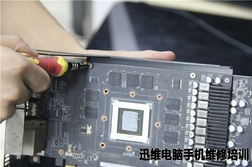 显卡怎么清理灰尘 图10