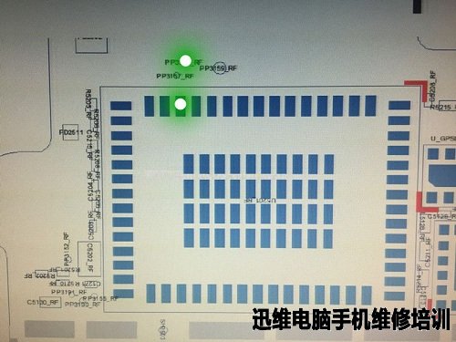 iPhone6 摔过无显示 无wifi维修 图5