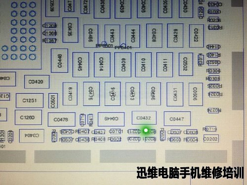 iPhone6 摔过无显示 无wifi维修 图6