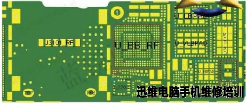 iPhone6按#06#不出串号，无法拨打112维修 图6