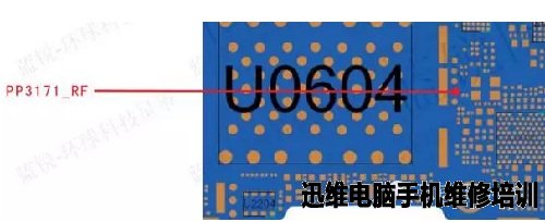 iPhone6按#06#不出串号，无法拨打112维修 图9