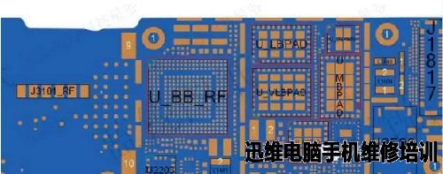 iPhone6按#06#不出串号，无法拨打112维修 图10