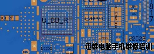 iPhone6按#06#不出串号，无法拨打112维修 图12