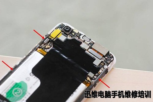 vivo X9智能手机拆机详解！