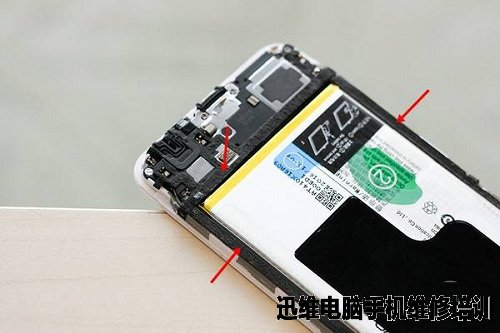vivo X9智能手机拆机详解！