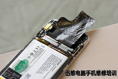 vivo X9智能手机拆机详解！