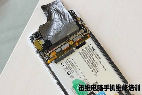 vivo X9智能手机拆机详解！