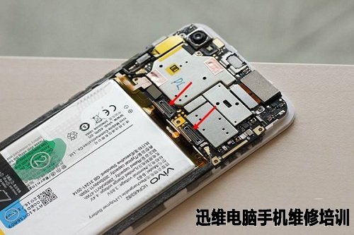 vivo X9智能手机拆机详解！